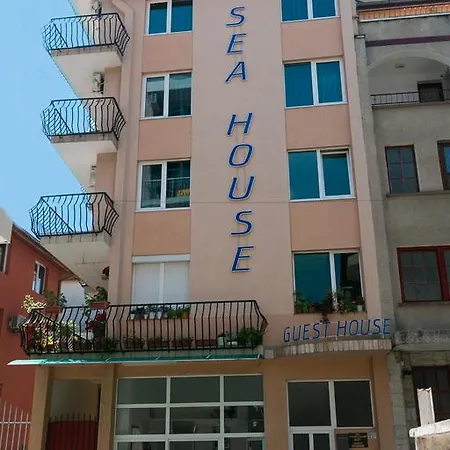 Sea House Гостевой дом